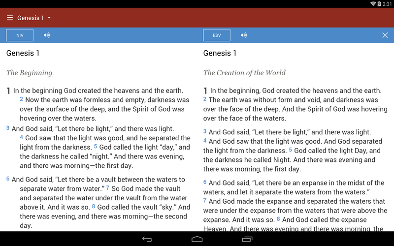 Bible Gateway Free Download And Software Reviews Cnet Download