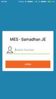 CMS - MES Samadhan JE स्क्रीनशॉट 1