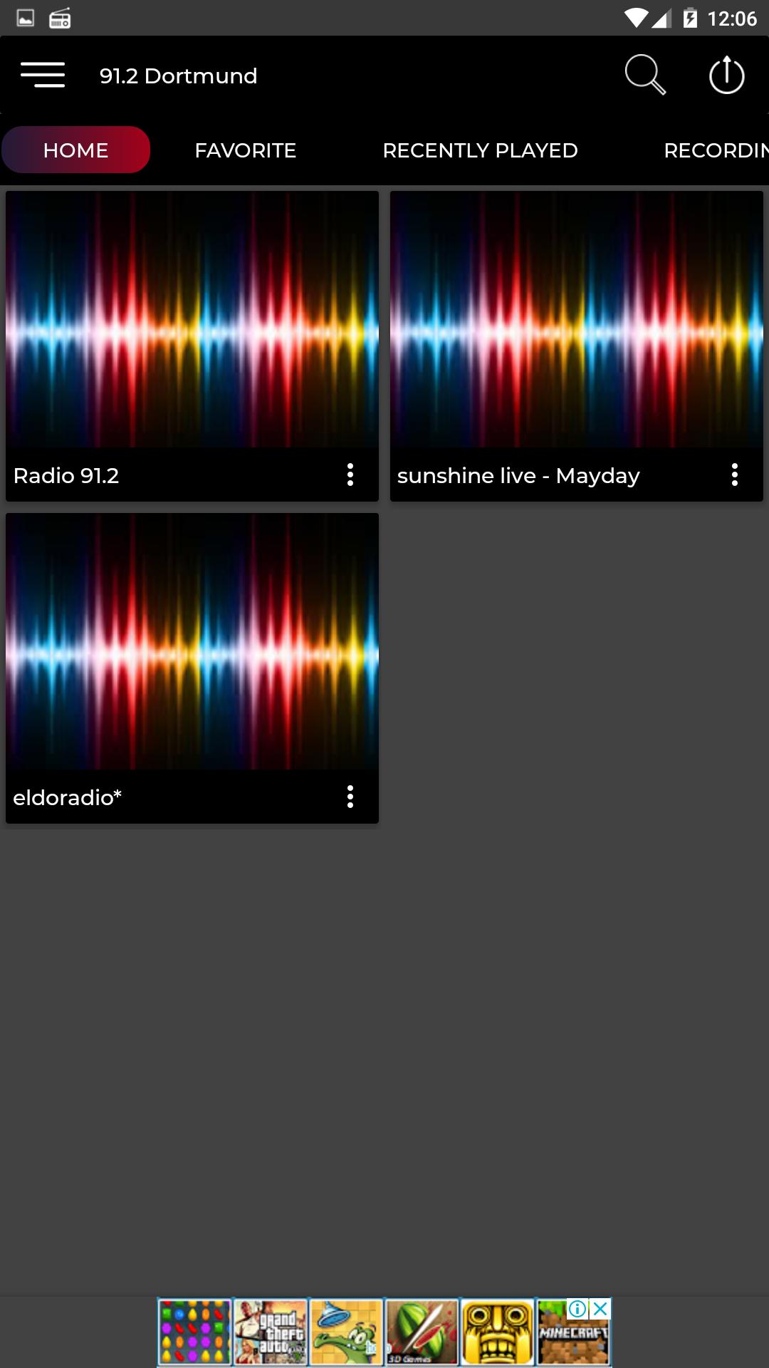 Radio 91.2 Dortmund Rekorder Audio for Android - APK Download