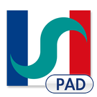 (PAD)中鋼保全駐衛保全處行動督勤管理系統 أيقونة