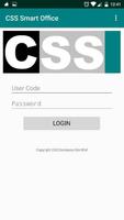 CSS पोस्टर