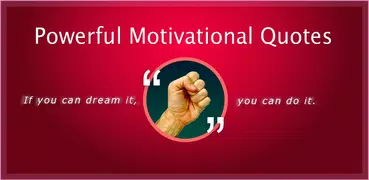 Powerful Motivational Quotes