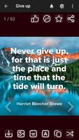Powerful Motivational Quotes Ekran Görüntüsü 1