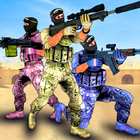 Gun Shooting-Gun Games Offline أيقونة