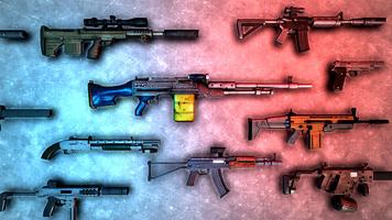 Gun Shooting-Gun Games Offline Ekran Görüntüsü 2