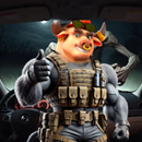 APK Scary Driving: Horror Games 3D