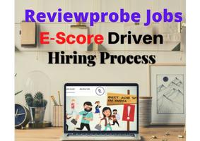 ReviewProbe Jobs screenshot 1