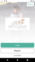 styledaf By Danielle Amelia poster