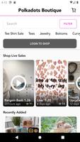 Polkadots Boutique screenshot 1
