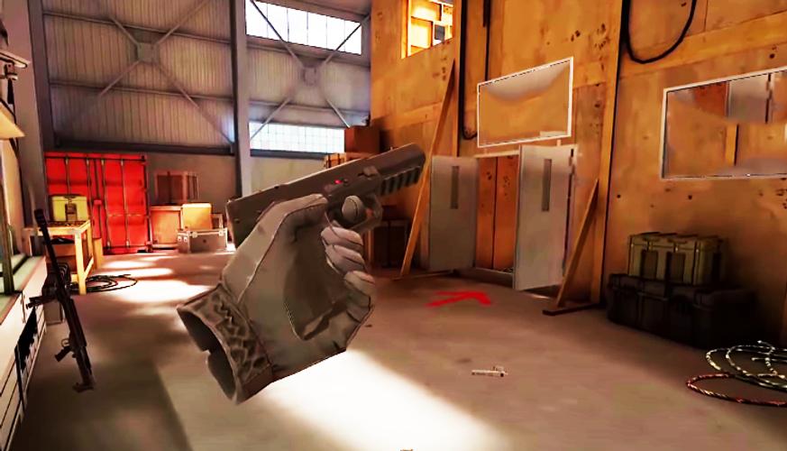 Descarga de APK de Pavlov Vr Game Walkthrough para Android