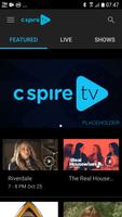 C Spire TV Affiche