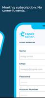 C Spire Switch captura de pantalla 3