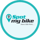 SpotMyBike biểu tượng