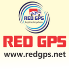 RED GPS 圖標