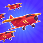 Plane Run: warplanes Zeichen