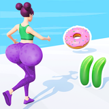 Twerk Race 3D Game - Running