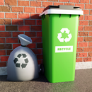 Garbage truck - ragdoll fall APK