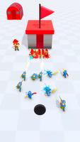 Army Commander Game 포스터