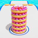 Pancake rush - Cake run 3d APK