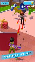 Jeux d'armes à feu: Master 3D capture d'écran 2
