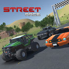 آیکون‌ Street Race: Real Car Race