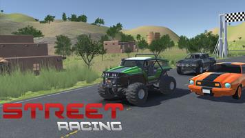 Street Race: Real Car Race โปสเตอร์