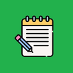 Note Writer icon
