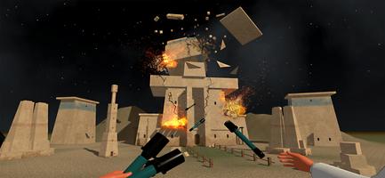 Jeux destruction de bâtiments capture d'écran 1