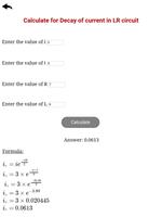 Physics Problem Solver screenshot 2