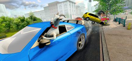 Chèvre folle Simulateur de jeu capture d'écran 2