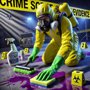 APK Crime Scene Cleaning Simulator