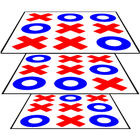 3D tic tac toe иконка