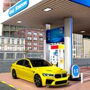 APK Gas Station Manager Sim 3D