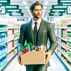 Симулятор продуктового суперма иконка