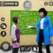 Icona Insegnante giochi scuola super