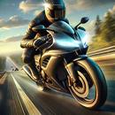 APK مسابقه موتور سواری بزرگراه