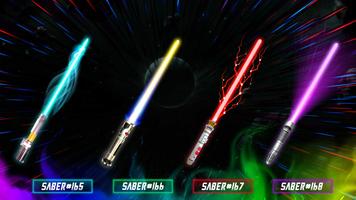 Lightsaber Simulator Gun Games screenshot 2