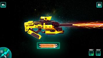 Lightsaber Simulator Gun Games screenshot 3