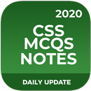 CSS MCQs Notes: Exam Preparati APK