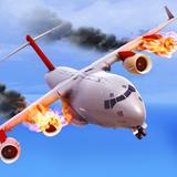 Plane Crash Landing Simulator