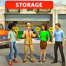 APK Storage Auction Game Simulator