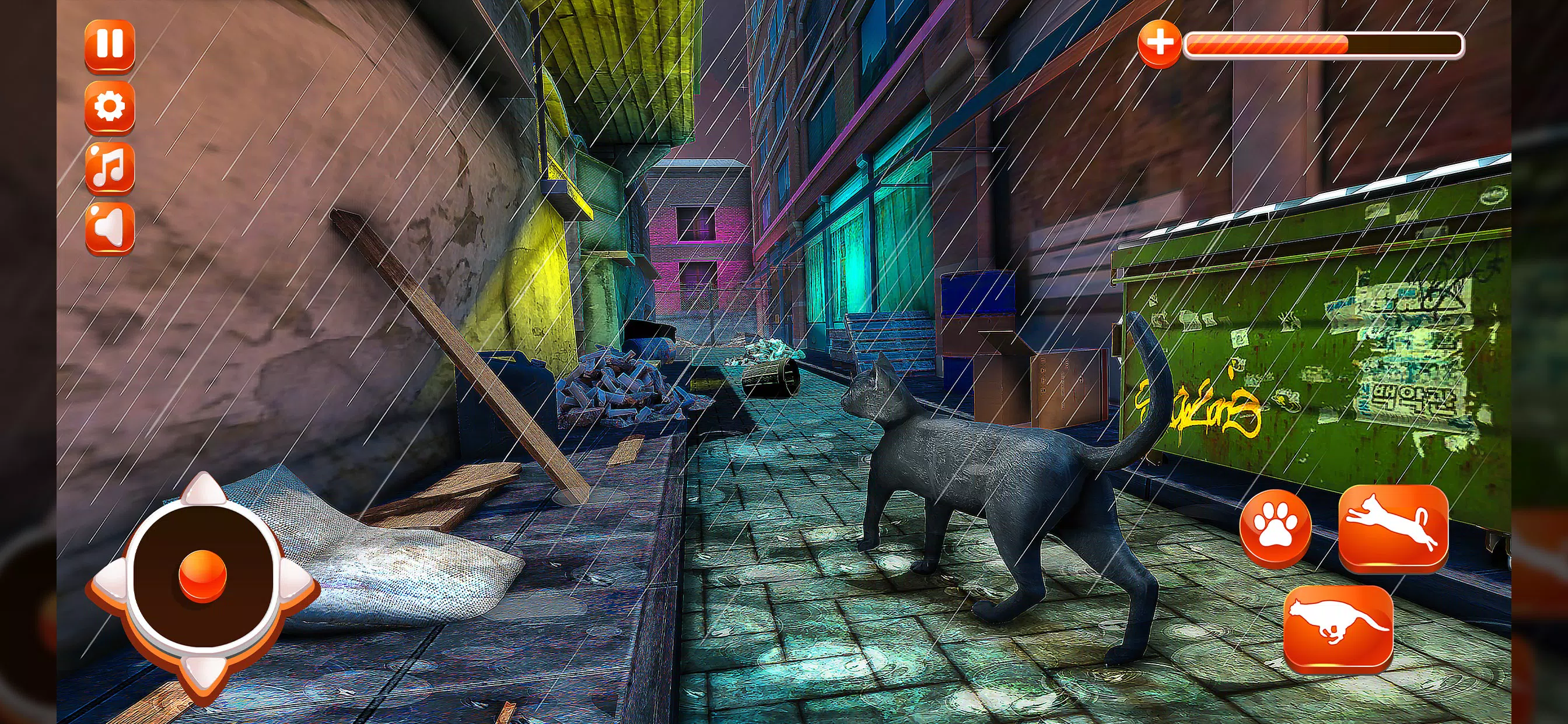 Download do APK de Jogo de Gatos Simulador Gratis para Android