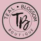 Teal Blossom Boutique 图标
