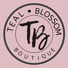 Teal Blossom Boutique 圖標