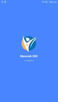 Menorah Online Examination App پوسٹر