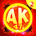 Virus Battle 2 AK47