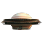 CST UP Planetarium icône