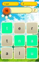 Word Finder Challenge -Unscram screenshot 3