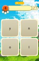 Word Finder Challenge -Unscram screenshot 2