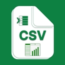 CSV Viewer — программа APK